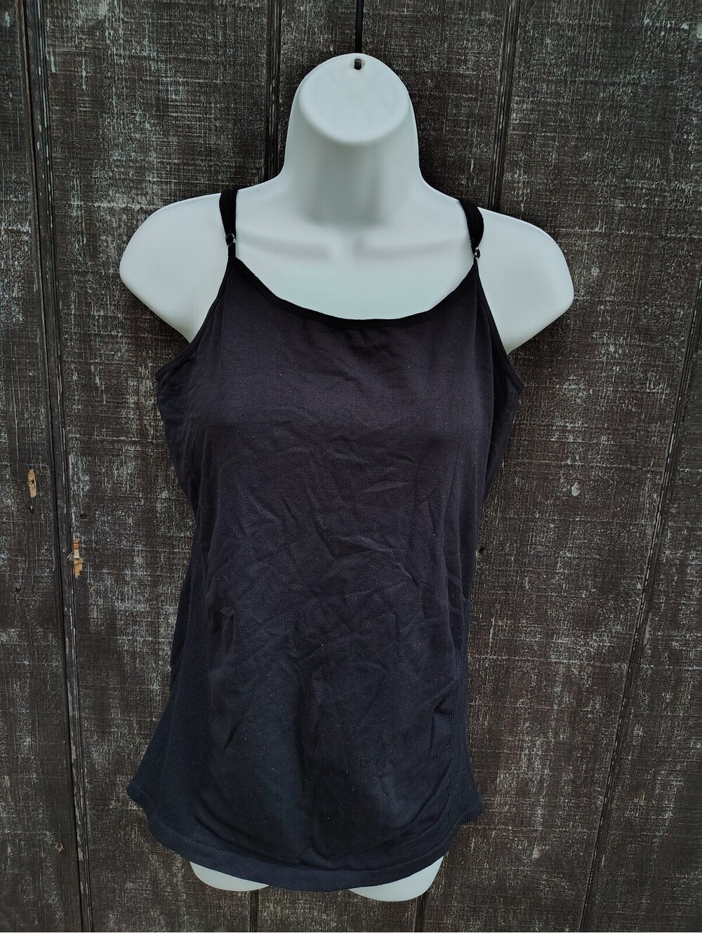 Plus Size Tank Top